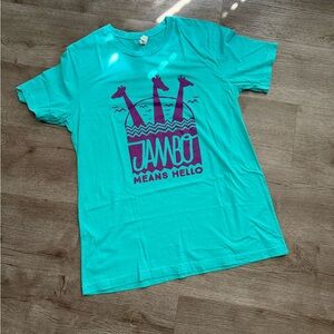 Disney’s Animal Kingdom Safari T-shirt